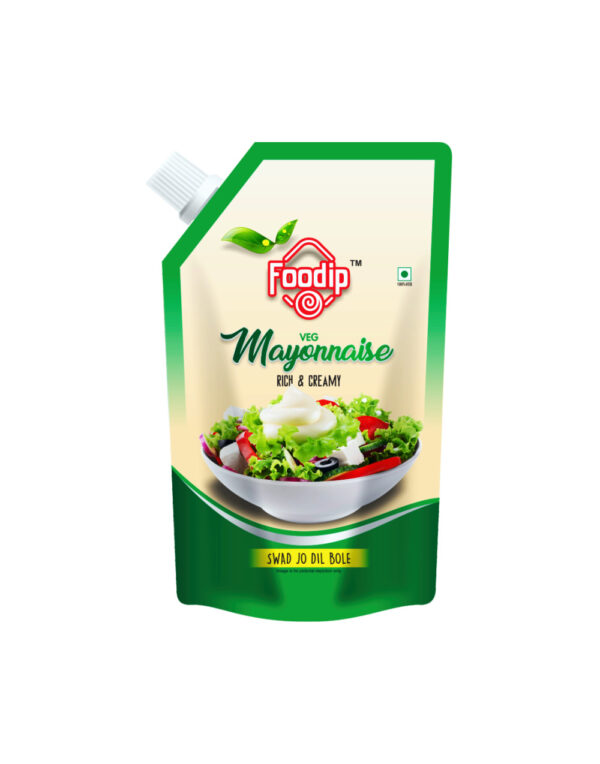 Veg-Mayonnaise manufacturers in India