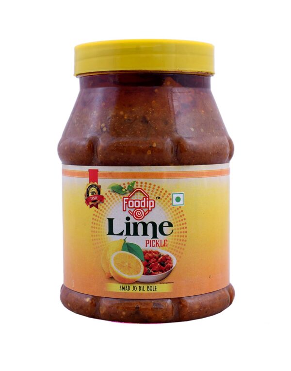 Lime Pickle Company in India
