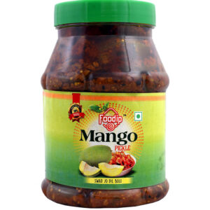 Mango pickle company in India