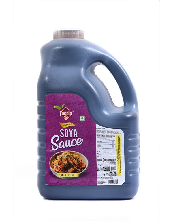 Soya Sauce manufacturers in India