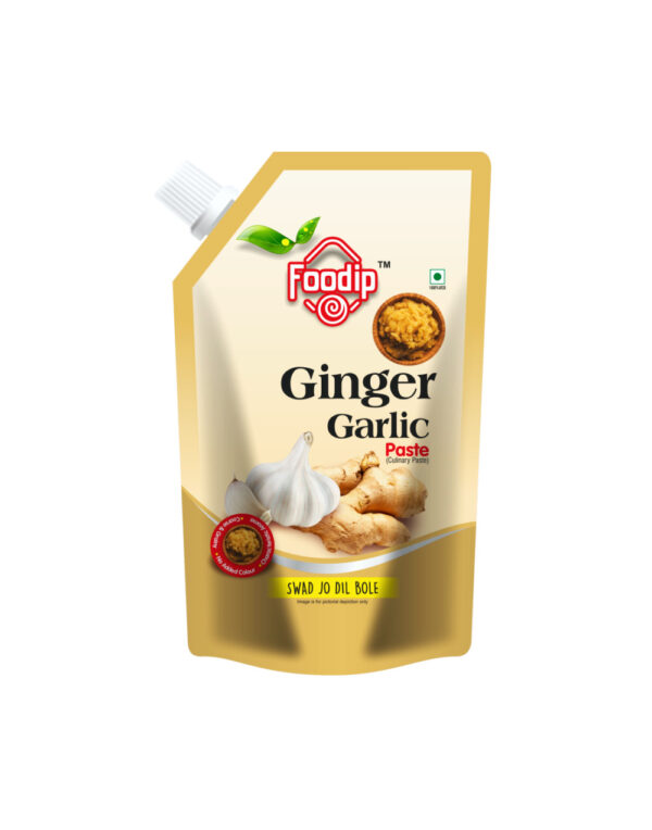 Ginger-Garlic-Paste