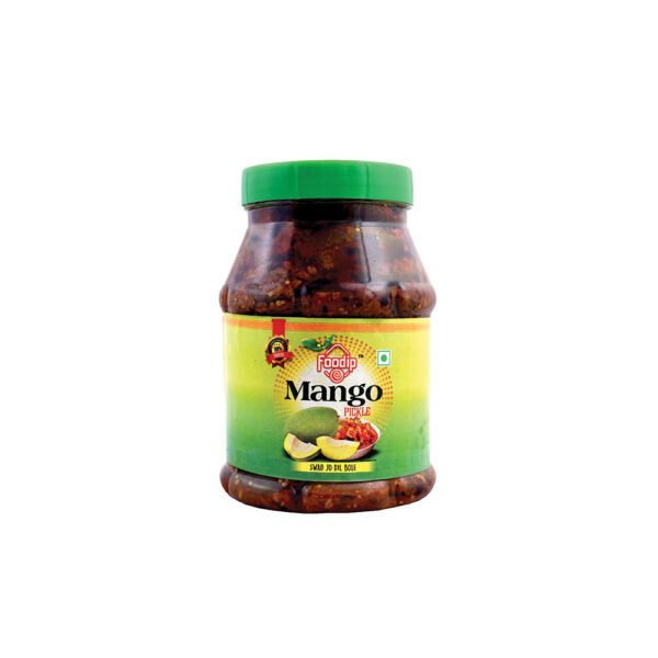 Mango pickle 100gm