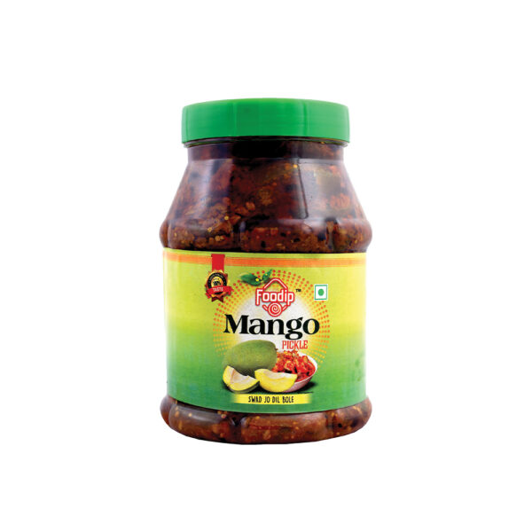 Mango pickle 500gm