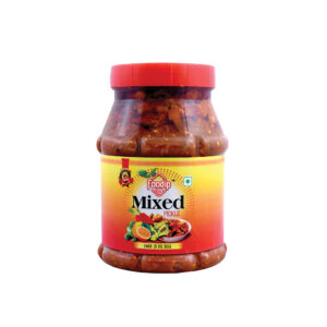 mix pickle 500gm