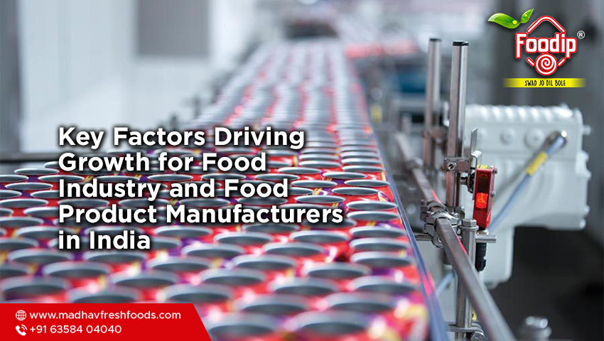 Food Products Manufacturers