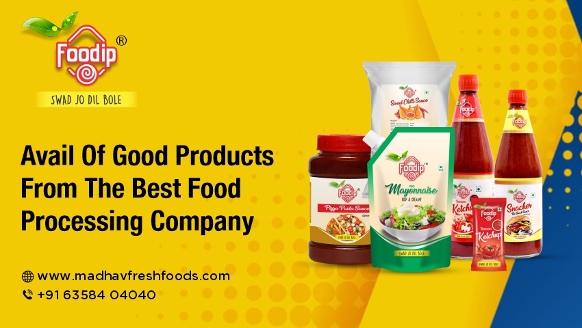 Best Food Processing Company